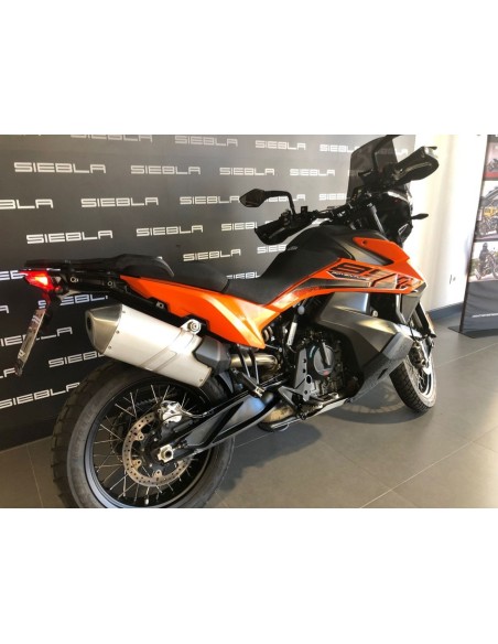 KTM 890 Adventure 2022 | 38,578 km | Orange | €8,799