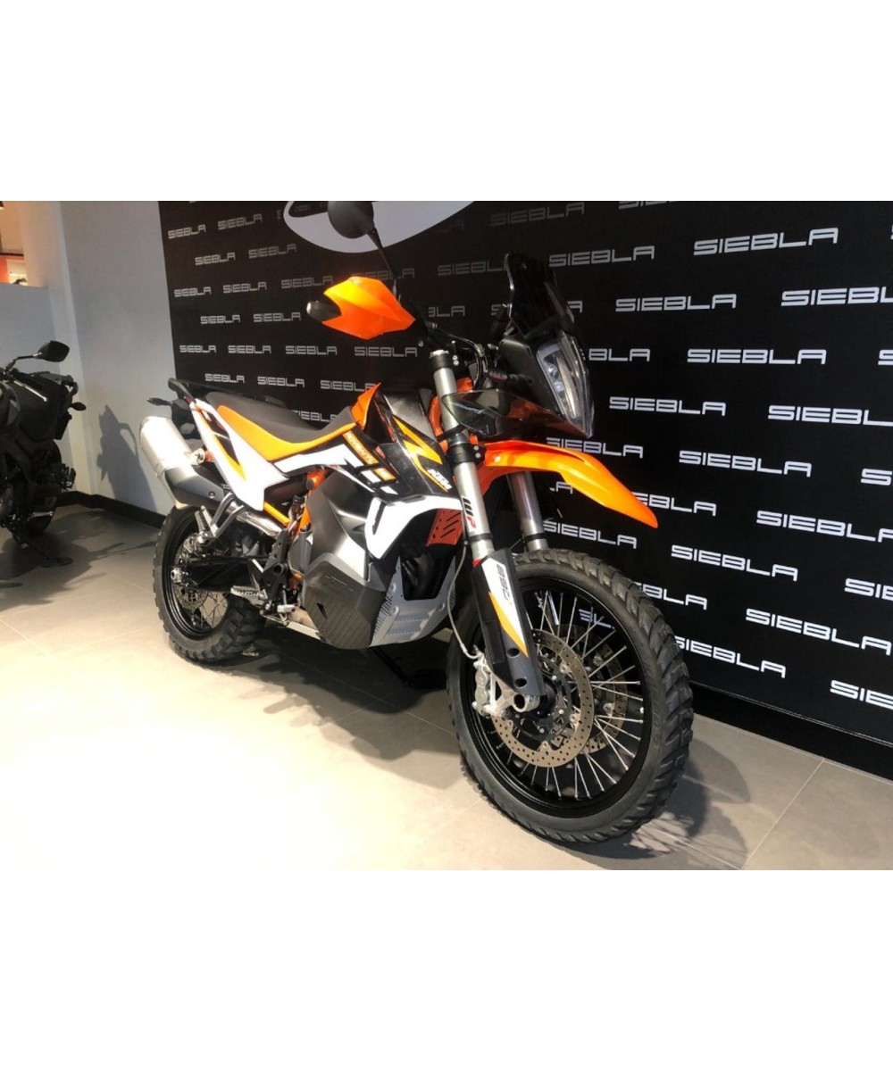 KTM 890 Adventure R 2022 | 10,150 km | Orange | €9,900