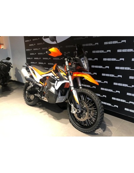 KTM 890 Adventure R 2022 | 10,150 km | Orange | €9,900