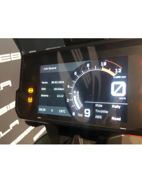 KTM 890 Adventure R 2022 | 10,150 km | Orange | €9,900