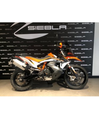 KTM 890 Adventure R 2022 | 10,150 km | Orange | €9,900