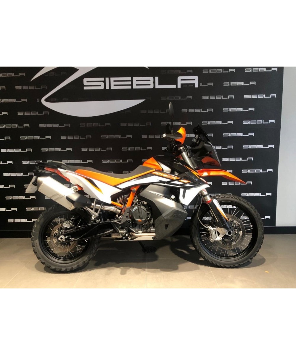 KTM 890 Adventure R 2022 | 10,150 km | Orange | €9,900