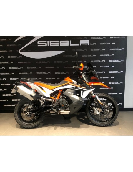KTM 890 Adventure R 2022 | 10,150 km | Orange | €9,900