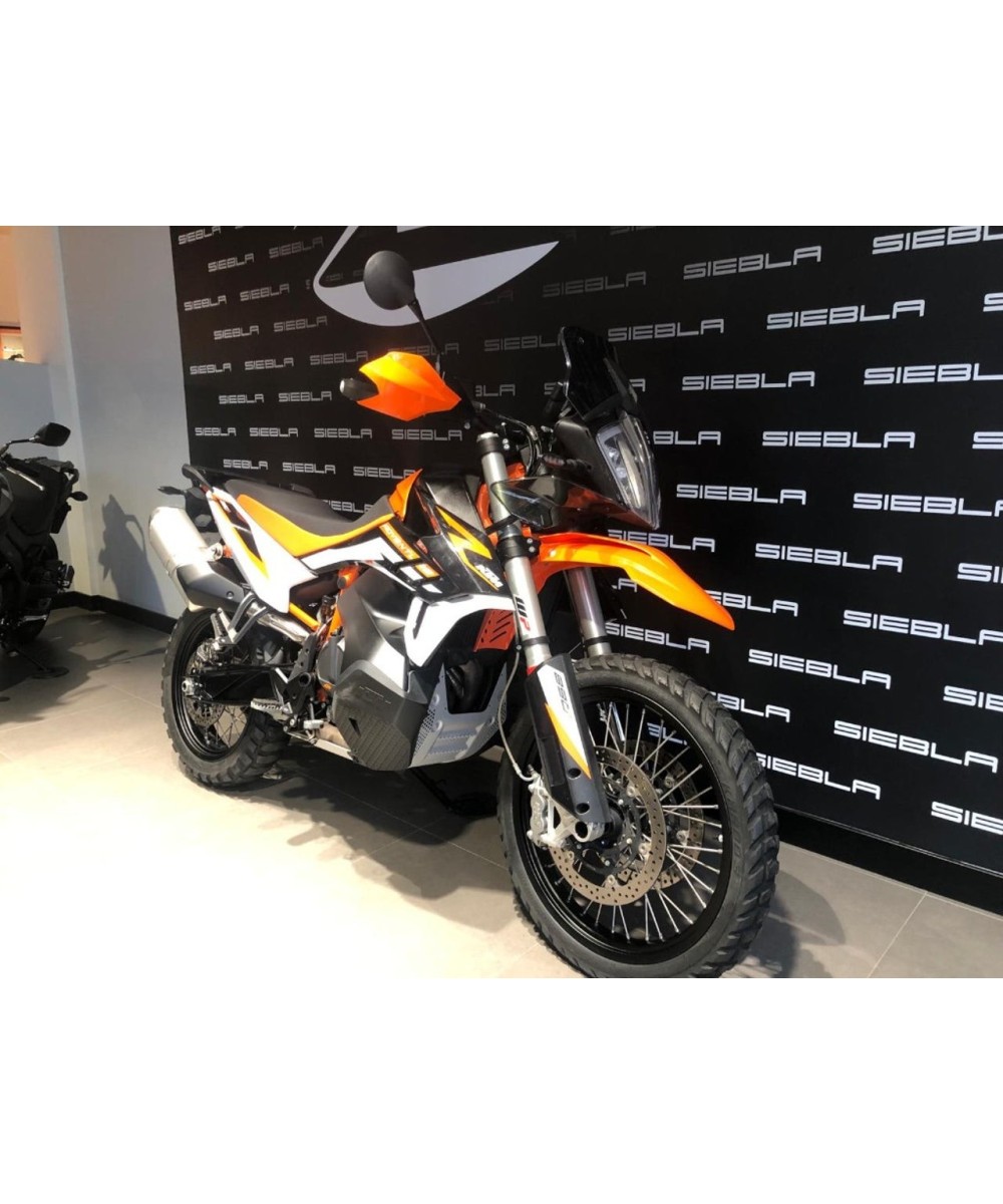 KTM 890 Adventure R 2022 | 10,150 km | Orange | €9,900