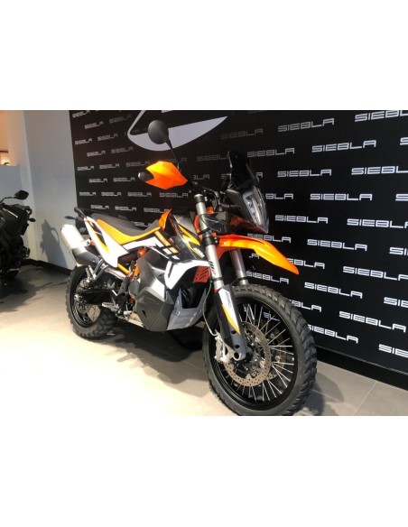 KTM 890 Adventure R 2022 | 10.150 km | Naranja | 9.900€