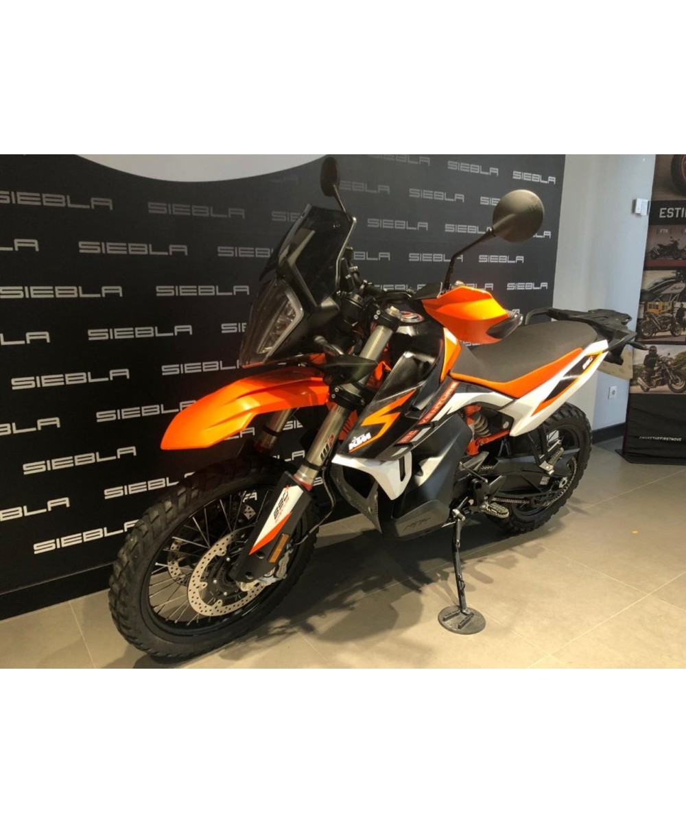 KTM 890 Adventure R 2022 | 10.150 km | Naranja | 9.900€