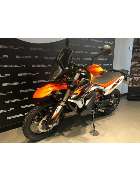 KTM 890 Adventure R 2022 | 10.150 km | Naranja | 9.900€