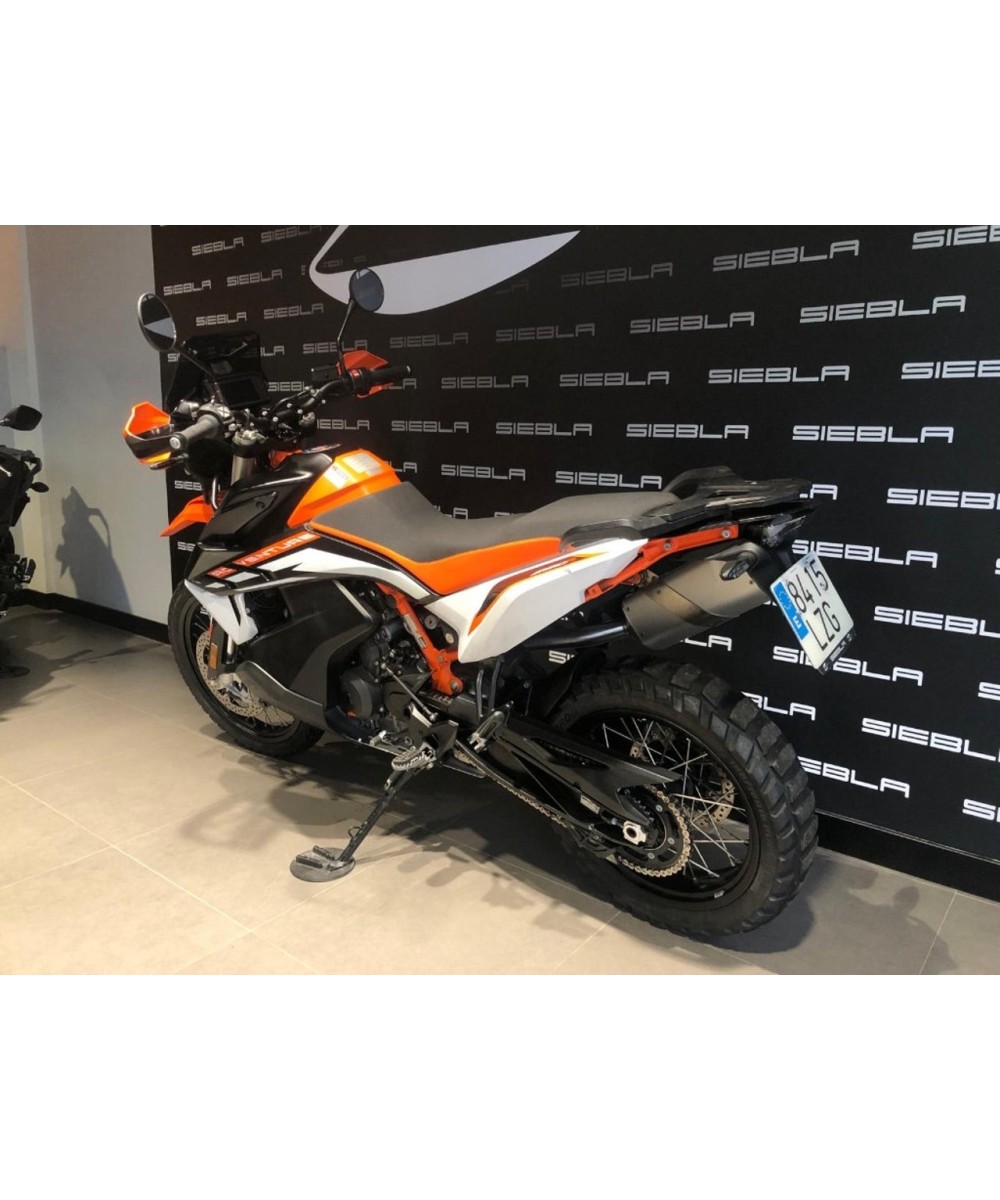 KTM 890 Adventure R 2022 | 10,150 km | Orange | €9,900