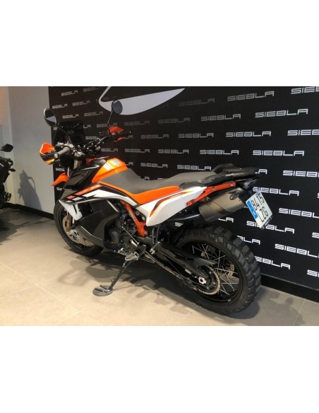 KTM 890 Adventure R 2022 | 10,150 km | Orange | €9,900