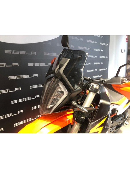 KTM 890 Adventure R 2022 | 10,150 km | Orange | €9,900
