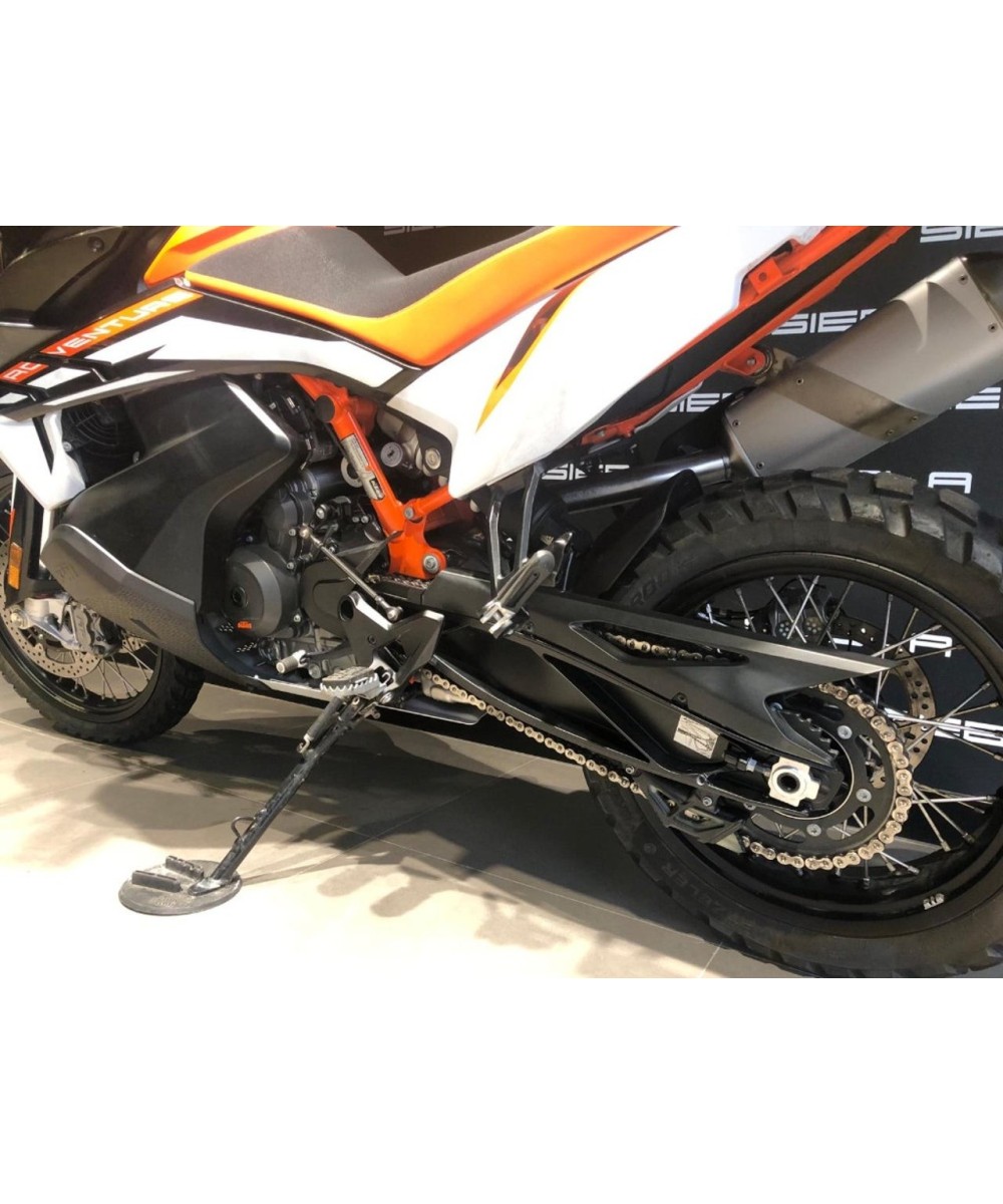 KTM 890 Adventure R 2022 | 10.150 km | Naranja | 9.900€