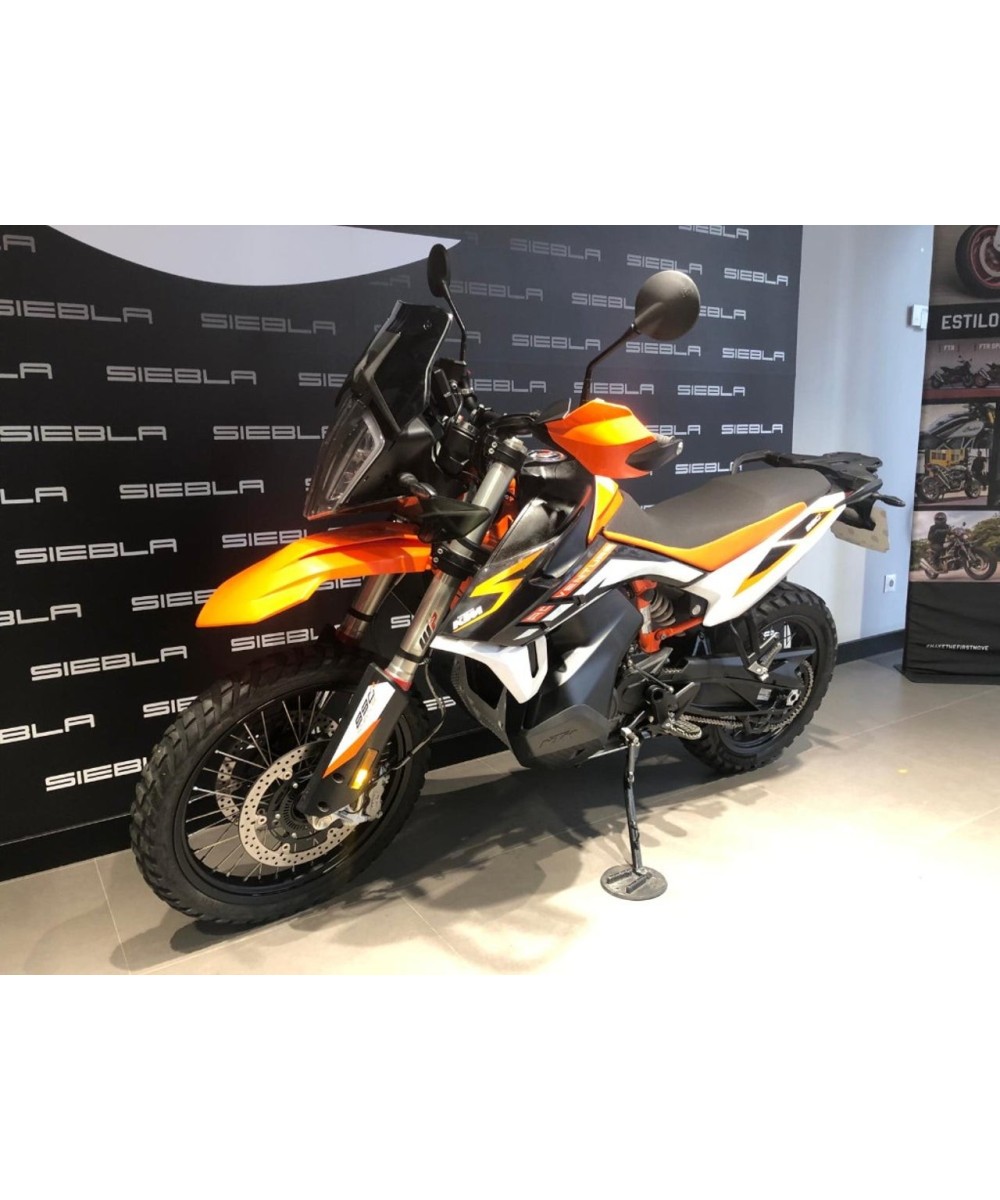 KTM 890 Adventure R 2022 | 10,150 km | Orange | €9,900