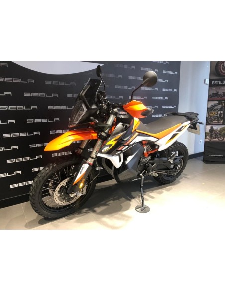 KTM 890 Adventure R 2022 | 10.150 km | Naranja | 9.900€
