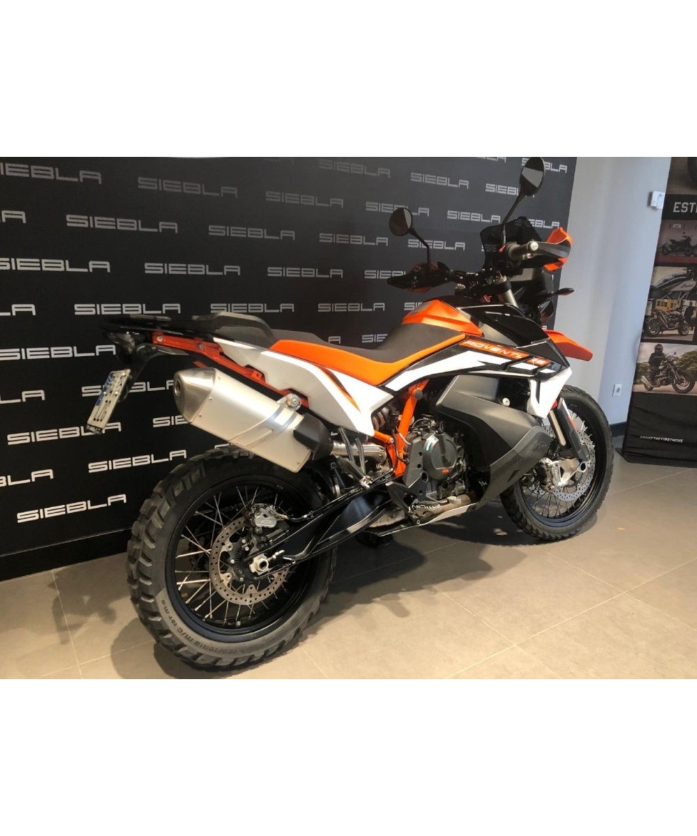 KTM 890 Adventure R 2022 | 10.150 km | Naranja | 9.900€