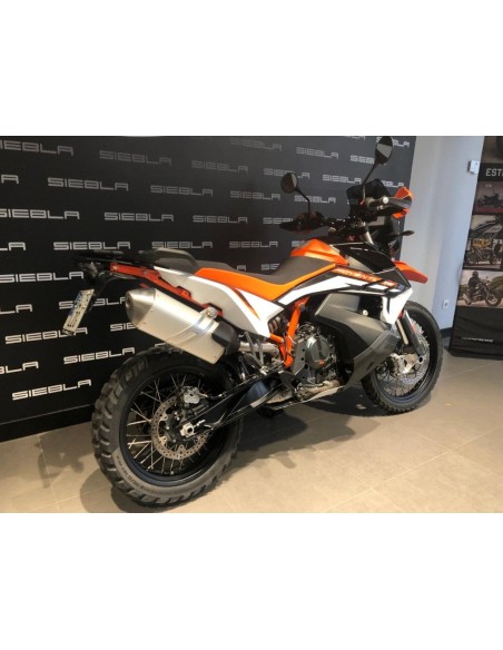 KTM 890 Adventure R 2022 | 10.150 km | Naranja | 9.900€