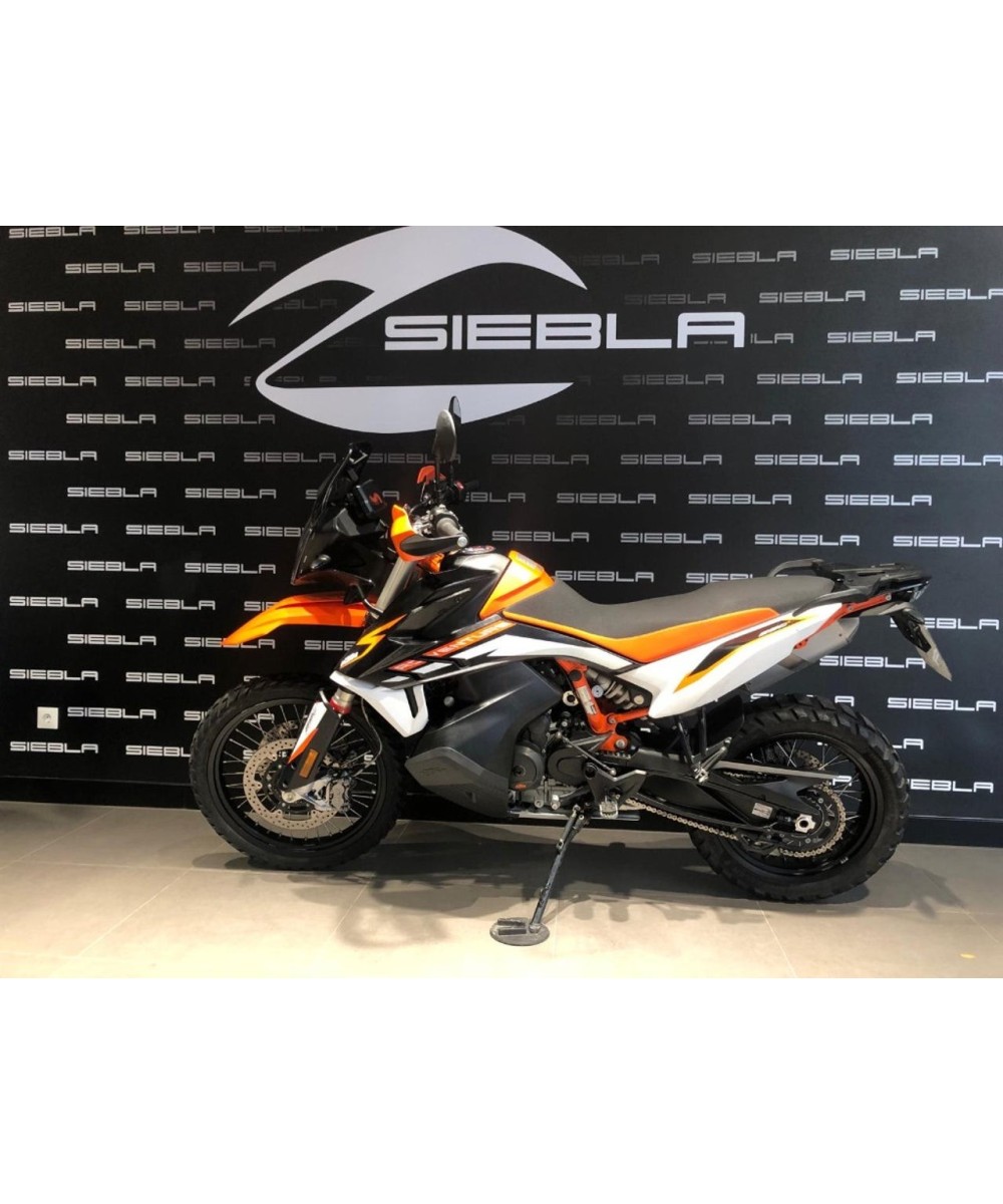 KTM 890 Adventure R 2022 | 10.150 km | Naranja | 9.900€