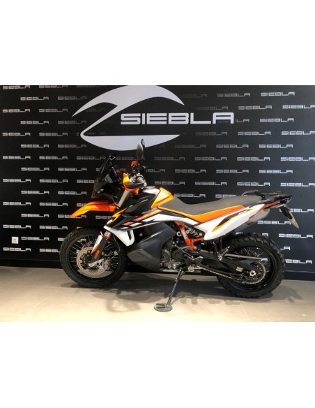 KTM 890 Adventure R 2022 | 10.150 km | Naranja | 9.900€
