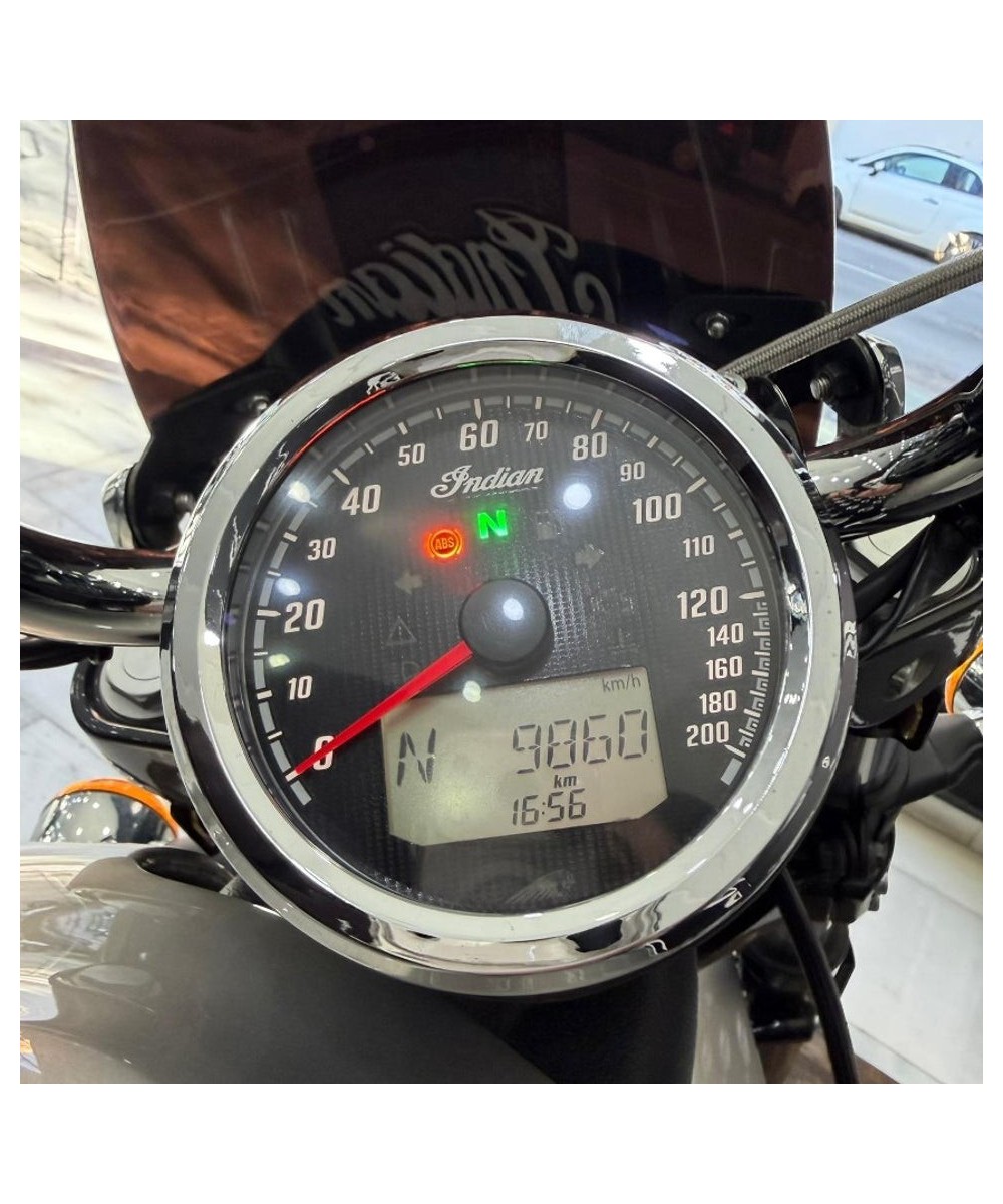 Indian Scout 1200 2022 | 9.860 km | Plata | 10.999€