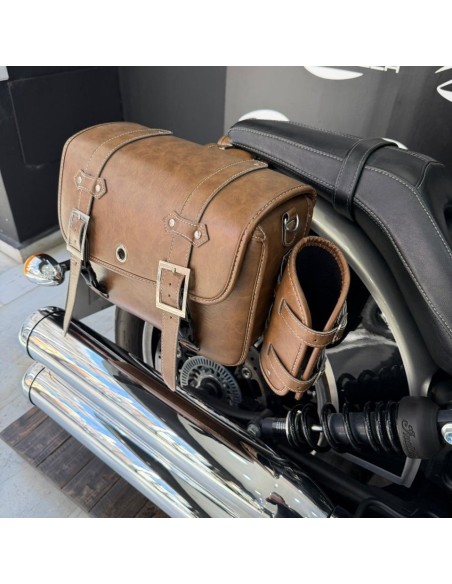 Indian Scout 1200 2022 | 9.860 km | Plata | 10.999€