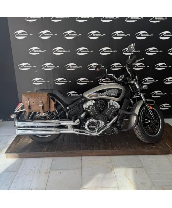 Indian Scout 1200 2022 | 9.860 km | Plata | 10.999€