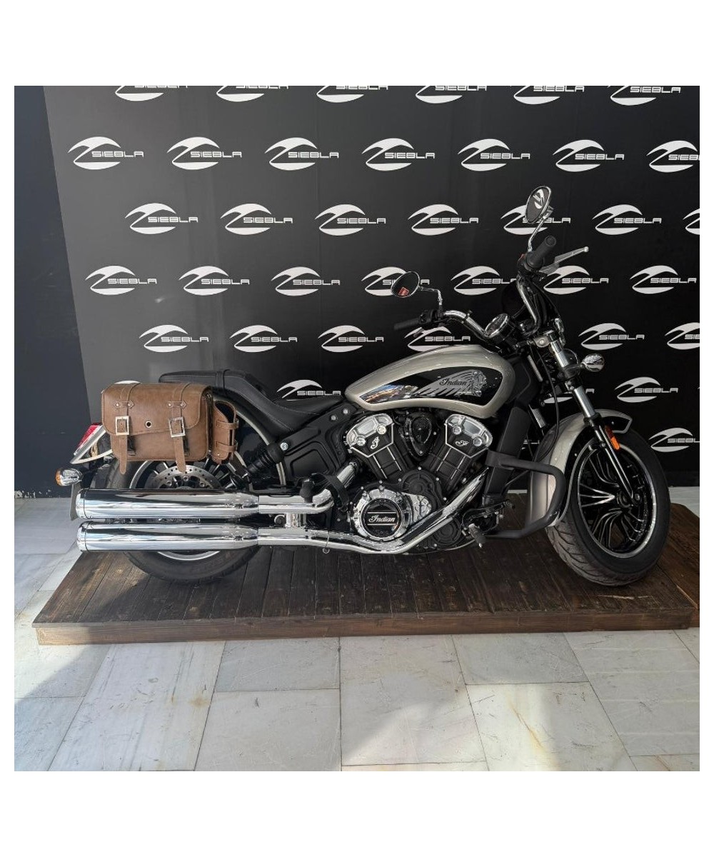 Indian Scout 1200 2022 | 9.860 km | Plata | 10.999€
