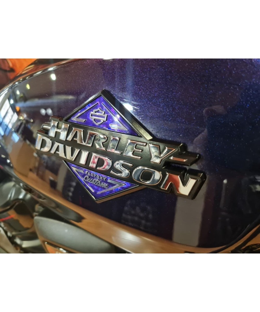 Harley‑Davidson Sportster S 2025 | Mystic Shift | 700 km | 17.490€