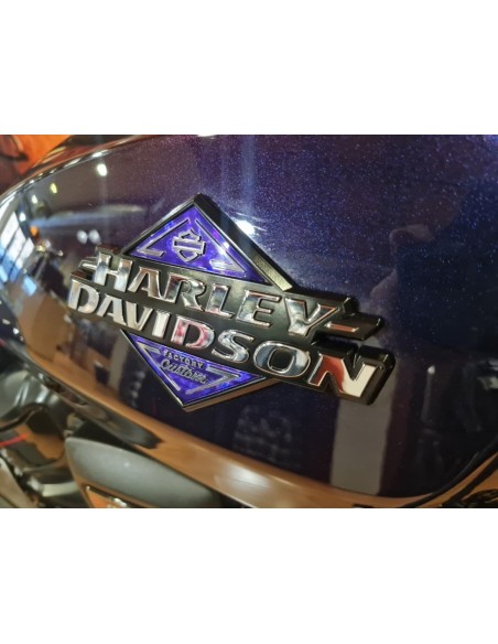 Harley‑Davidson Sportster S 2025 | Mystic Shift | 700 km | 17.490€