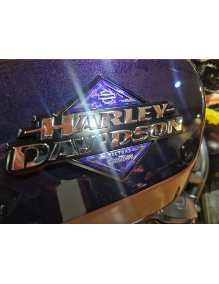 Harley‑Davidson Sportster S 2025 | Mystic Shift | 700 km | 17.490€