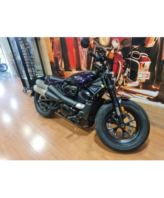 Harley‑Davidson Sportster S 2025 | Mystic Shift | 700 km | 17.490€ 2