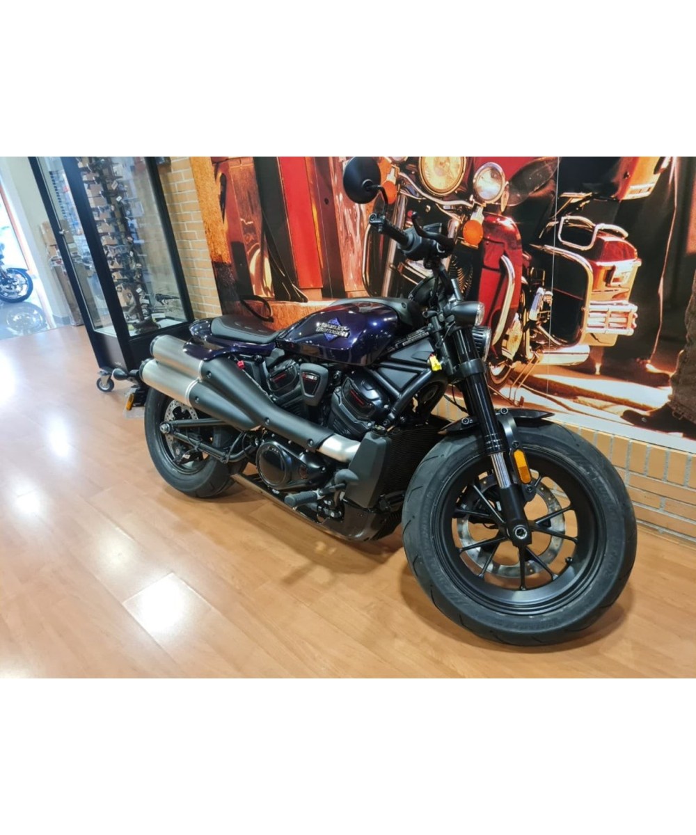 Harley‑Davidson Sportster S 2025 | Mystic Shift | 700 km | 17.490€