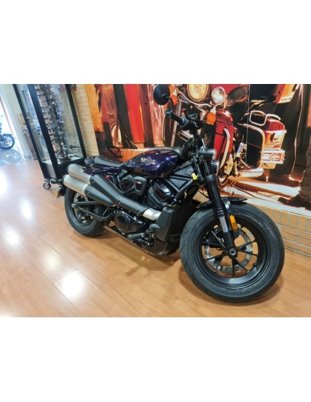Harley‑Davidson Sportster S 2025 | Mystic Shift | 700 km | 17.490€