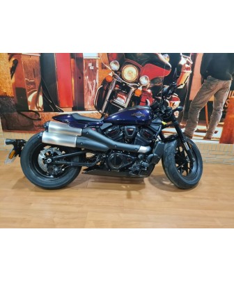 Harley‑Davidson Sportster S 2025 | Mystic Shift | 700 km | 17.490€