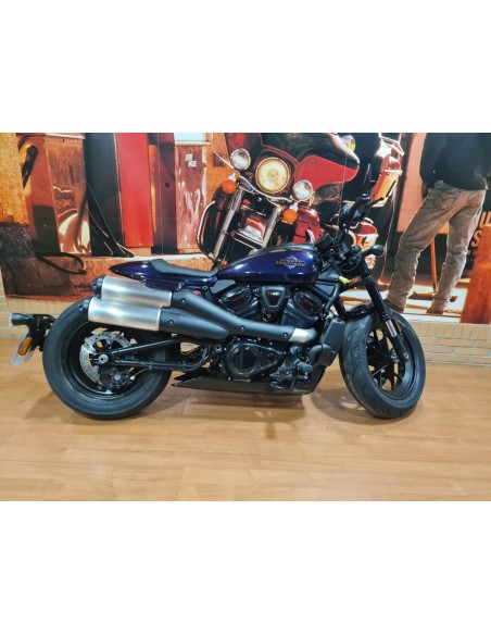 Harley‑Davidson Sportster S 2025 | Mystic Shift | 700 km | 17.490€