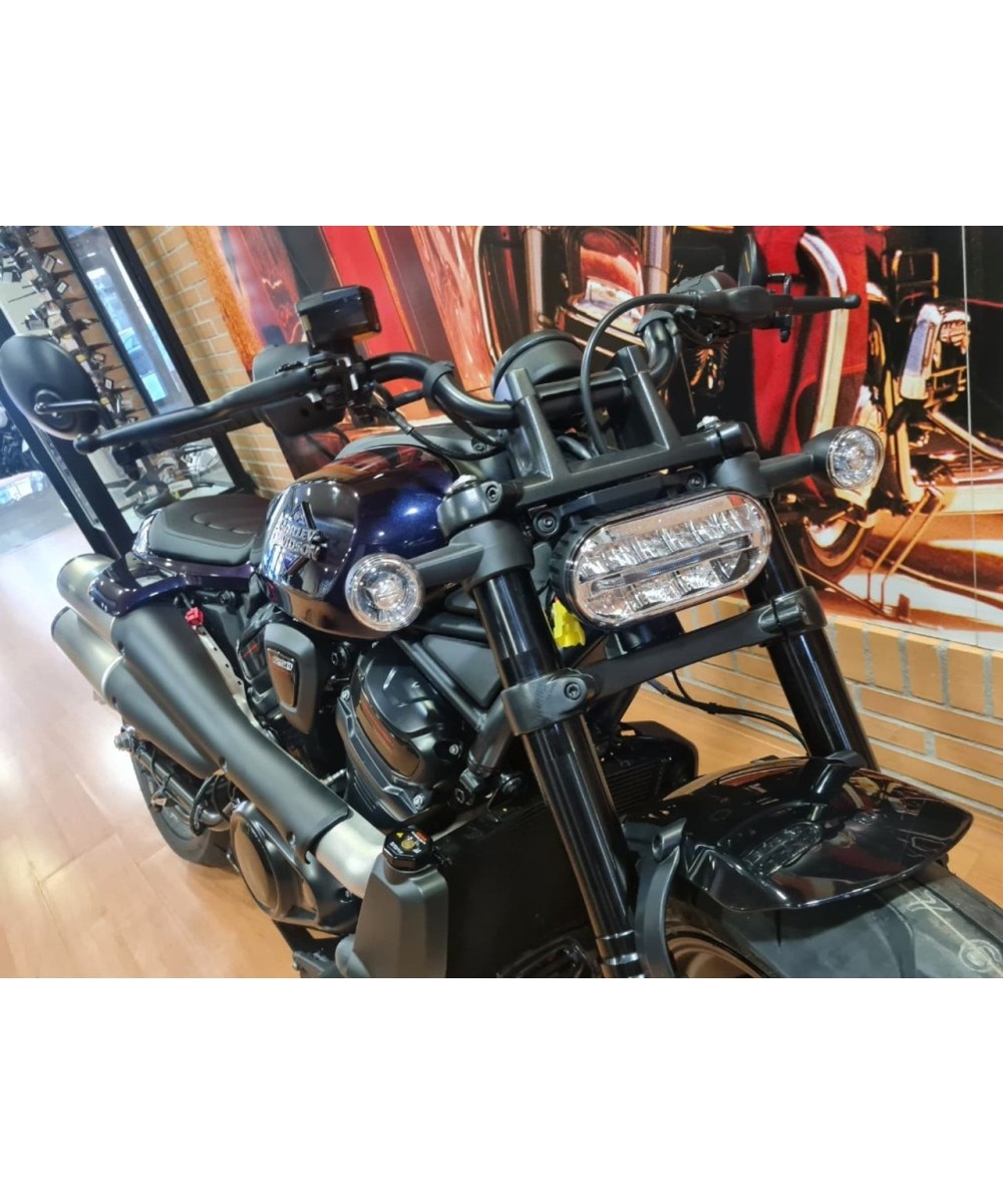 Harley‑Davidson Sportster S 2025 | Mystic Shift | 700 km | 17.490€