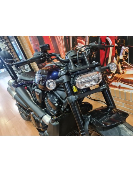 Harley‑Davidson Sportster S 2025 | Mystic Shift | 700 km | 17.490€