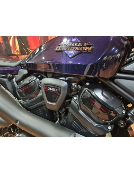 Harley‑Davidson Sportster S 2025 | Mystic Shift | 700 km | 17.490€