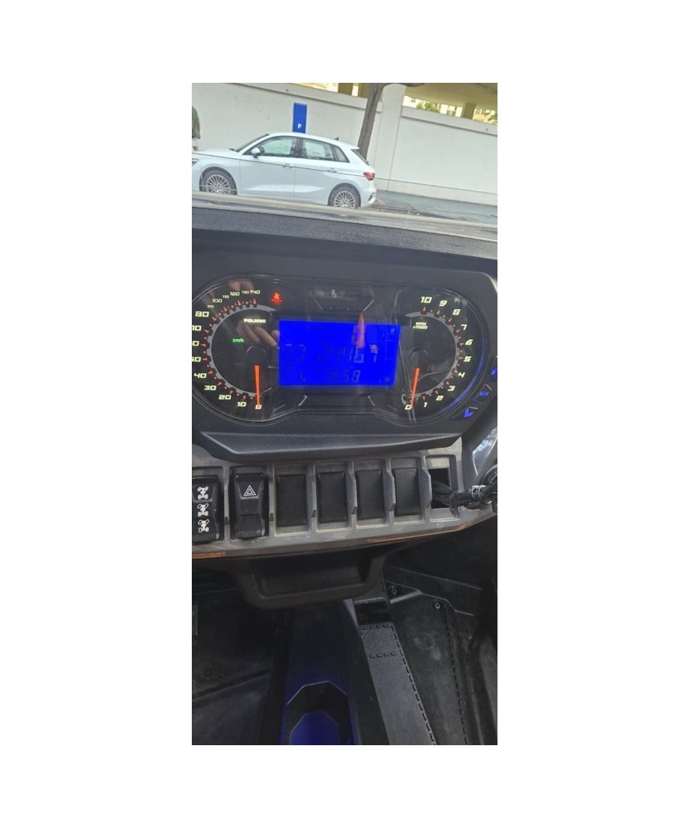 Polaris XP 1000 2025 | 2,446 km | Grey | €25,900