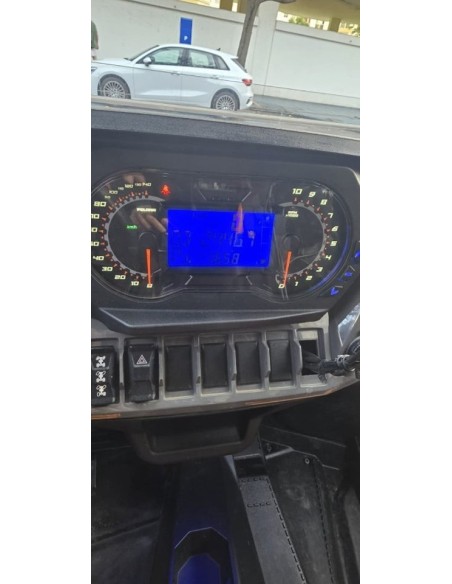 Polaris XP 1000 2025 | 2.446 km | Gris | 25.900€