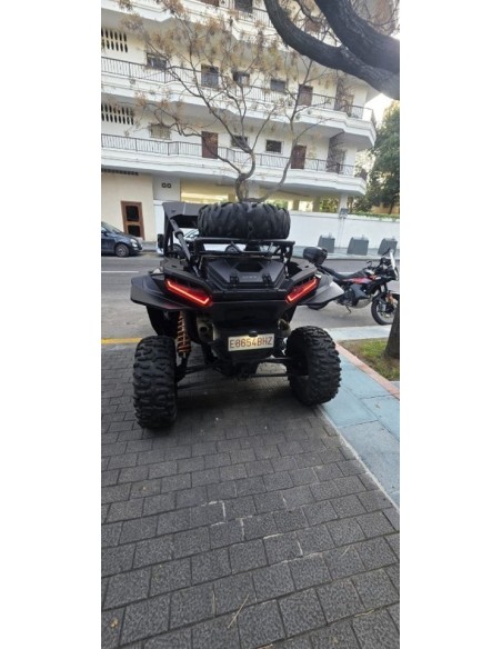 Polaris XP 1000 2025 | 2.446 km | Gris | 25.900€
