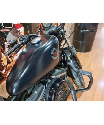 Harley‑Davidson Sportster 883 Iron 2019 | 18.100 km | 9.990€ 2