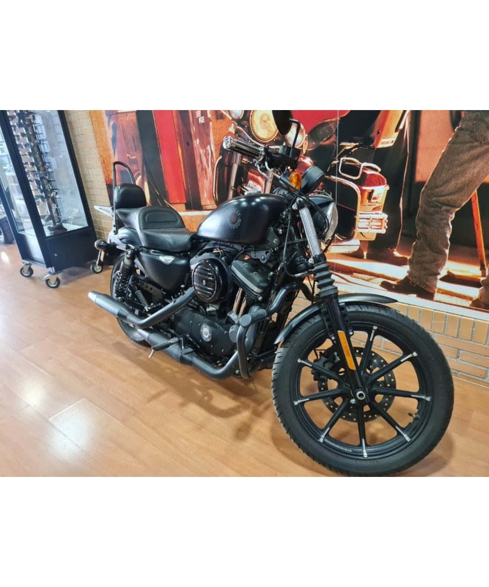Harley‑Davidson Sportster 883 Iron 2019 | 18.100 km | 9.990€