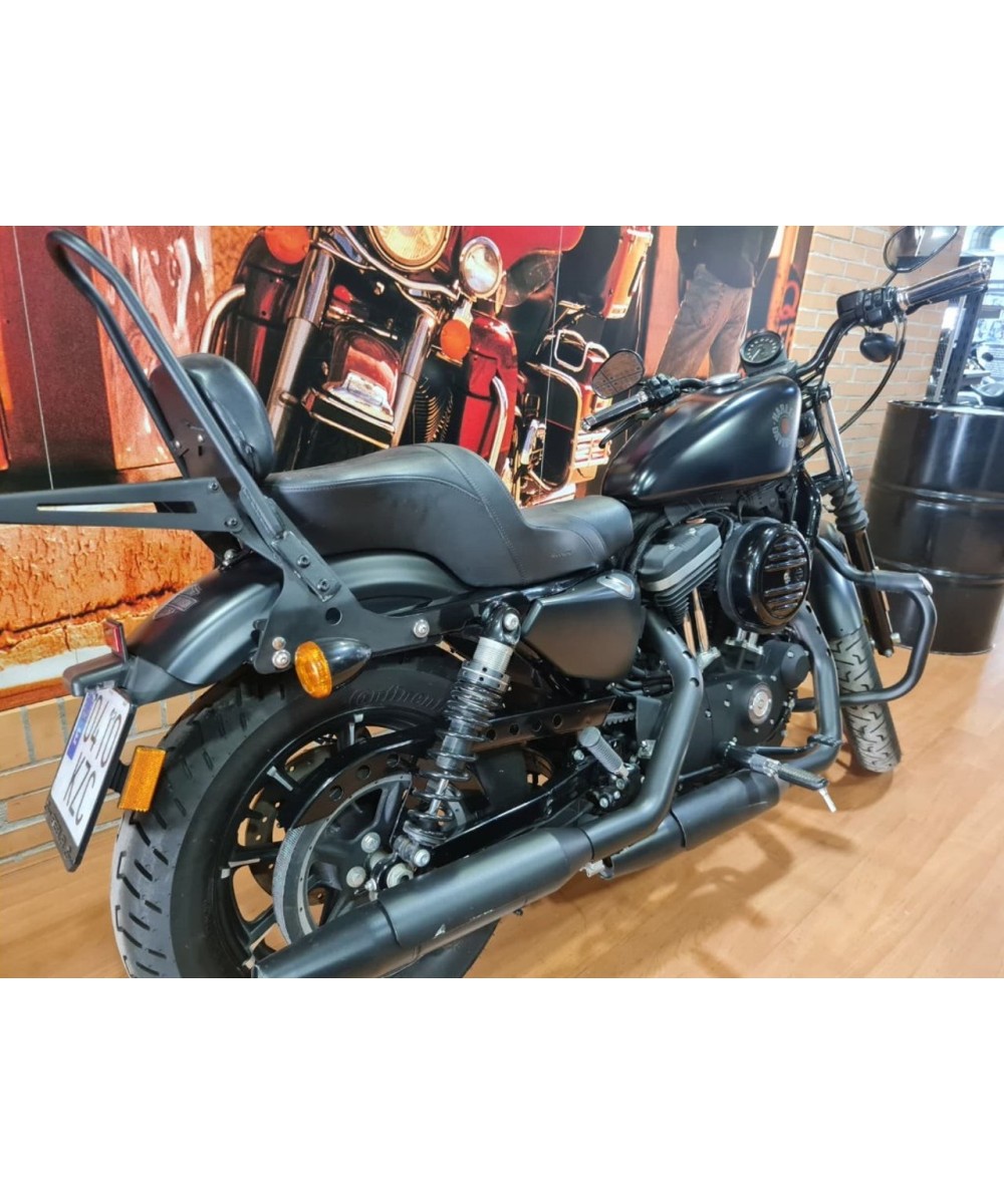 Harley‑Davidson Sportster 883 Iron 2019 | 18.100 km | 9.990€