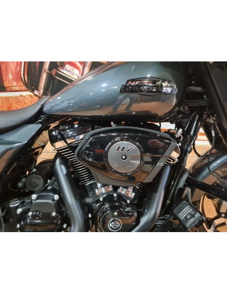 Harley‑Davidson Street Glide 2025 | 2.100 km | 32.990€