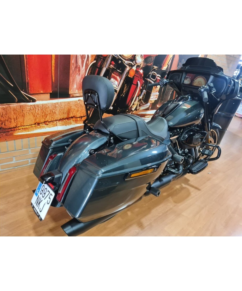 Harley‑Davidson Street Glide 2025 | 2.100 km | 32.990€