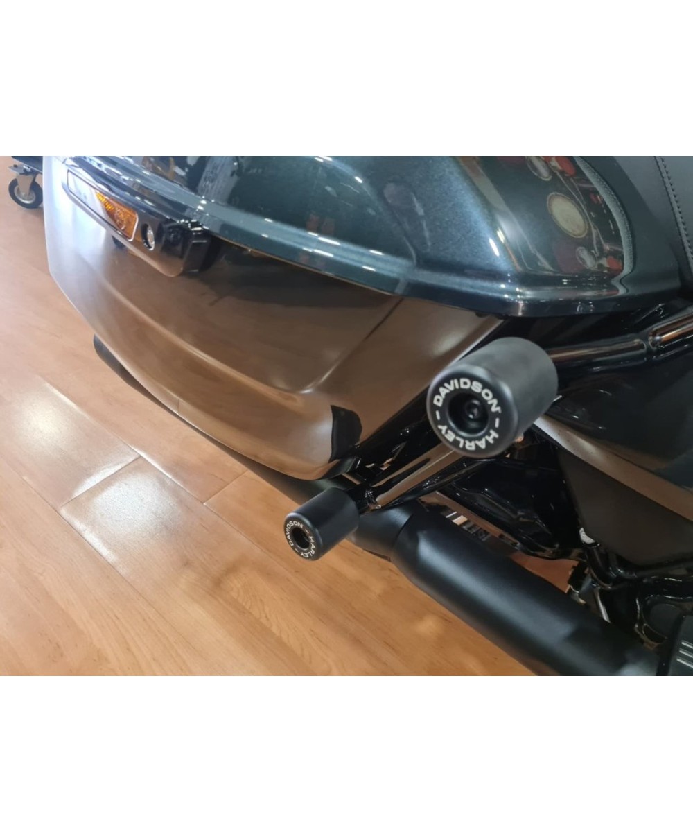 Harley‑Davidson Street Glide 2025 | 2.100 km | 32.990€