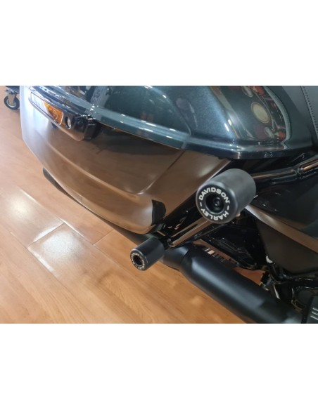 Harley‑Davidson Street Glide 2025 | 2.100 km | 32.990€