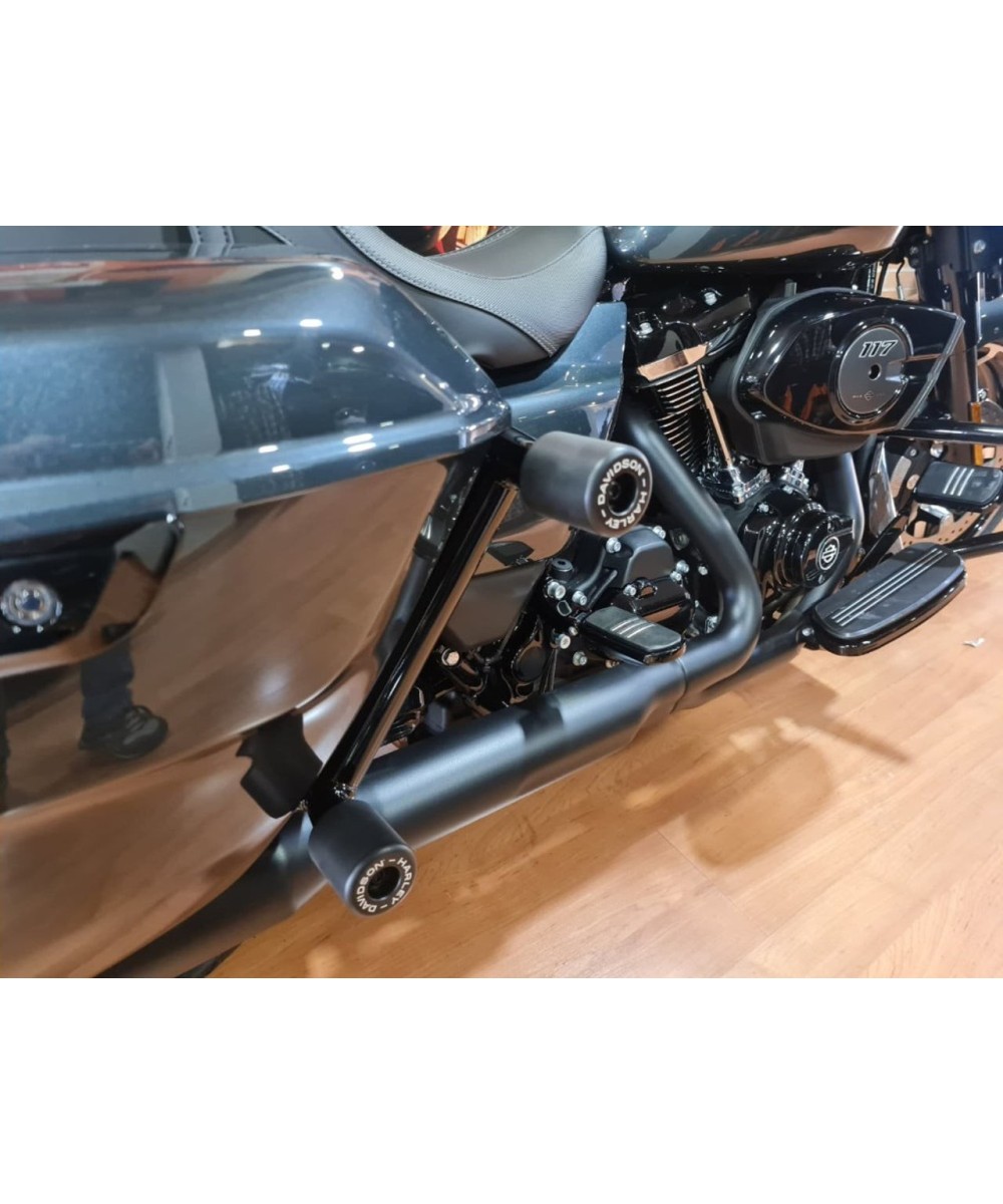 Harley‑Davidson Street Glide 2025 | 2.100 km | 32.990€