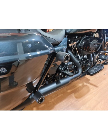 Harley‑Davidson Street Glide 2025 | 2.100 km | 32.990€