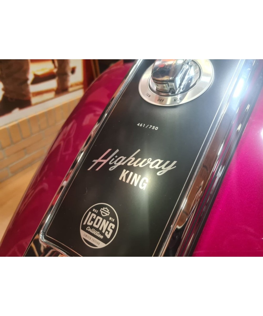 Harley‑Davidson Electra Glide Highway King 2023 | Icons Collection | 33.490€