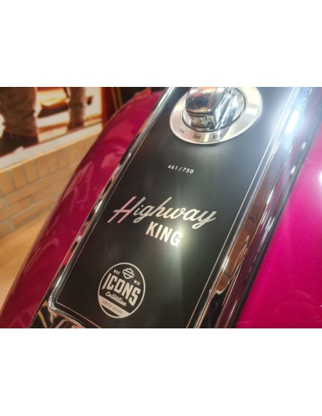 Harley‑Davidson Electra Glide Highway King 2023 | Icons Collection | 33.490€